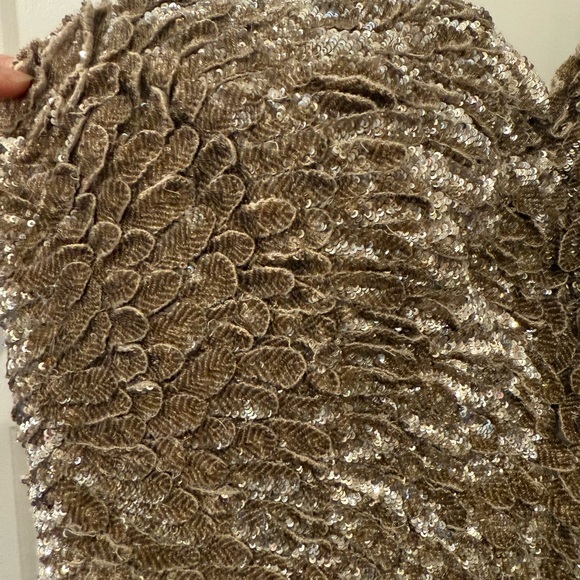 Vintage 2012 Oscar De La Renta Gown - Picture 8 of 11